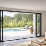 Baie-vitrée-galandage