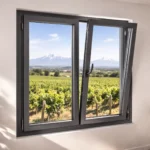 Fenêtre oscillo-battante_