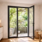 Porte-fenêtre battante